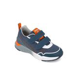 Biomecanics Boys Trainer 251270 B056 Azul/Naranja