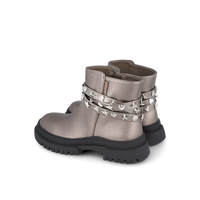 Garvalin Girls Boot 251566 B200 Plomo