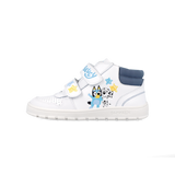 Garvalin Boys Trainer 251866 A050 Blanco