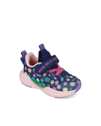 Agatha Ruiz Girls Trainer 251925 Azul