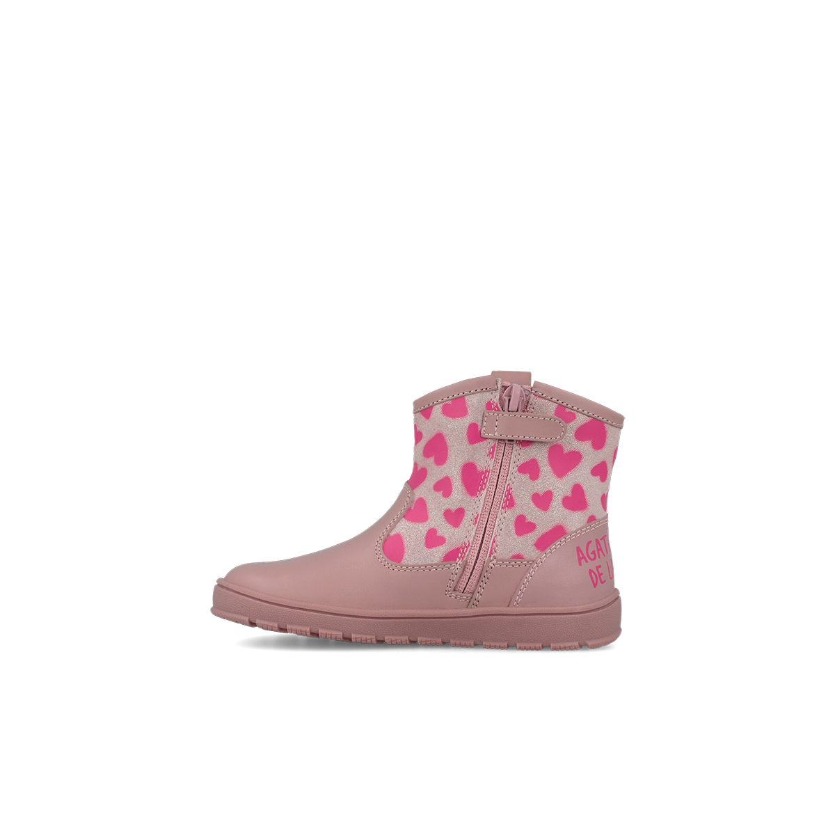 Agatha Ruiz Girls Boot 251931-A159 Kiss