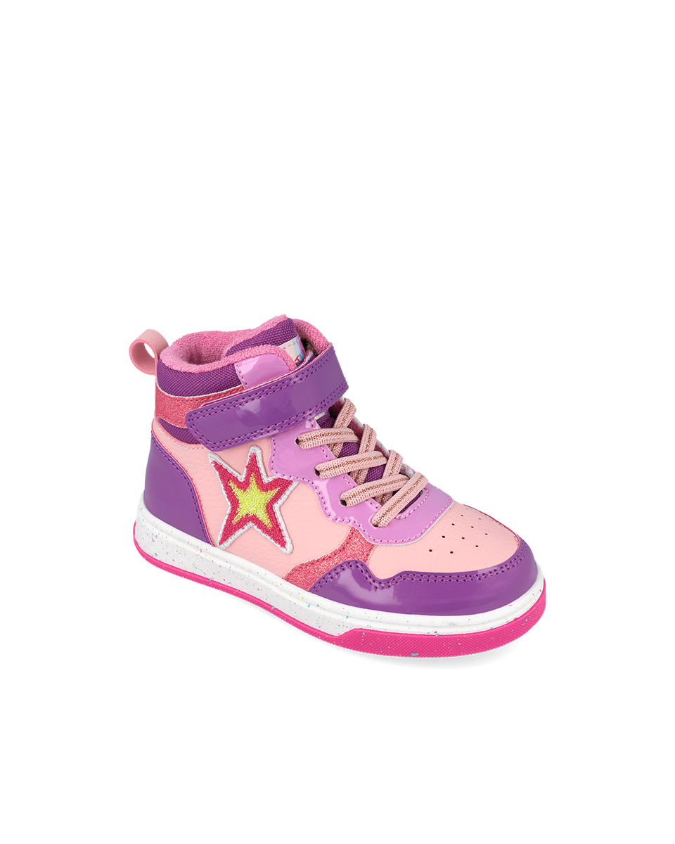 Agatha Ruiz Girls Trainer 251960 A032 Rosa