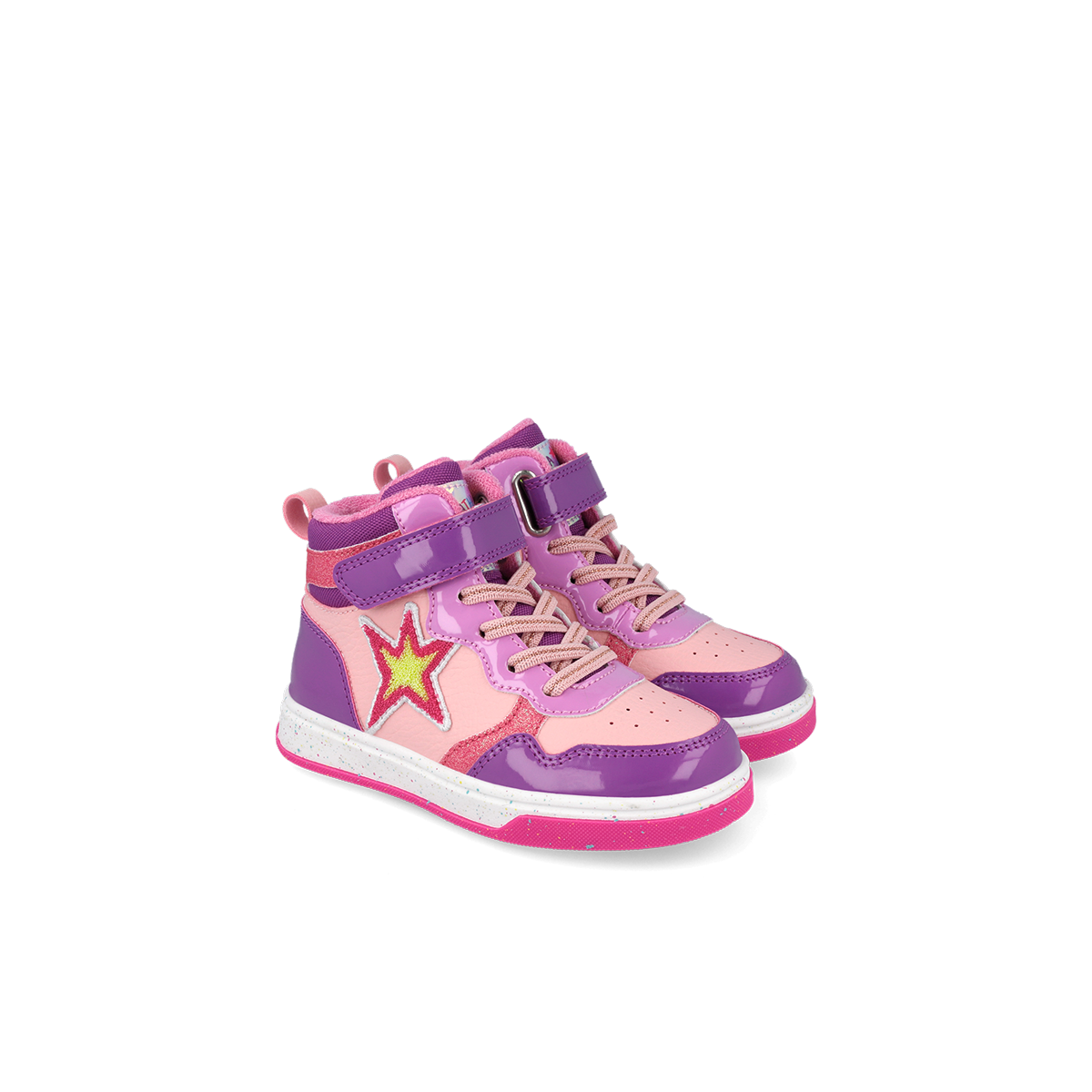 Agatha Ruiz Girls Trainer 251960 A032 Rosa