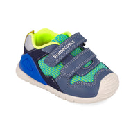 Biomecanics Boys Shoe 252120 B Petrol Y Verde