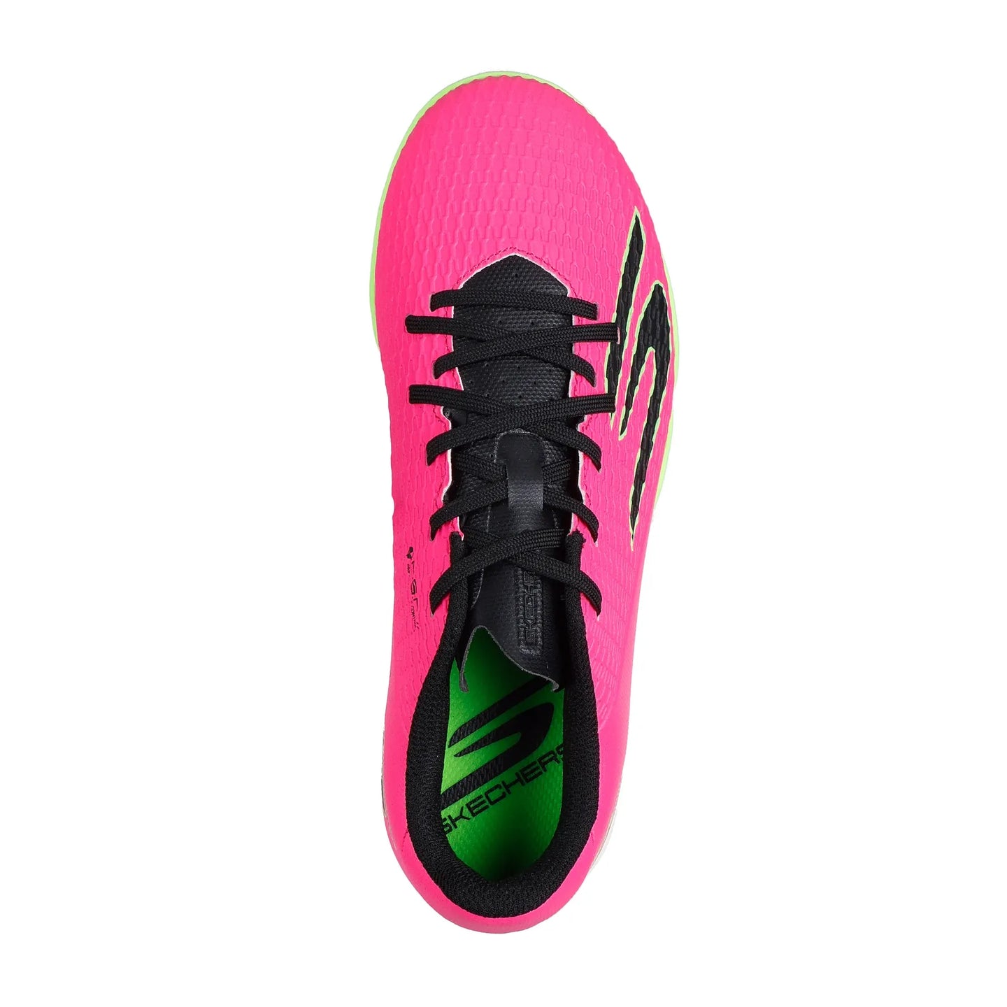 Skechers Junior Turf Trainer SKX_2 Youth Pink/Black