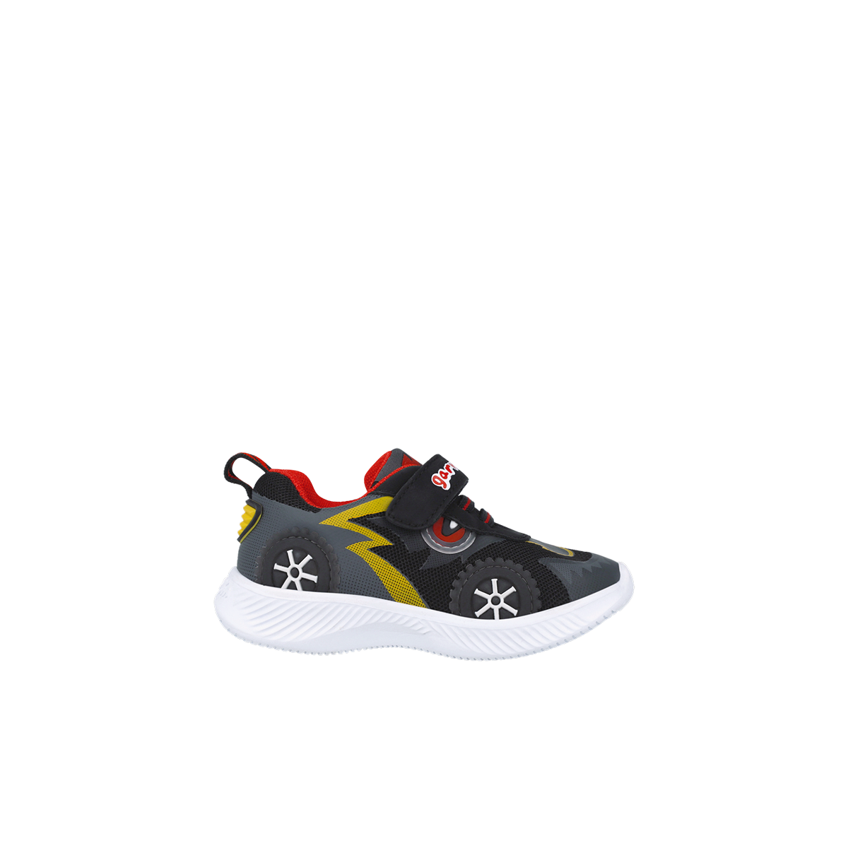 Garvalin Boys Trainer 252800-A Black