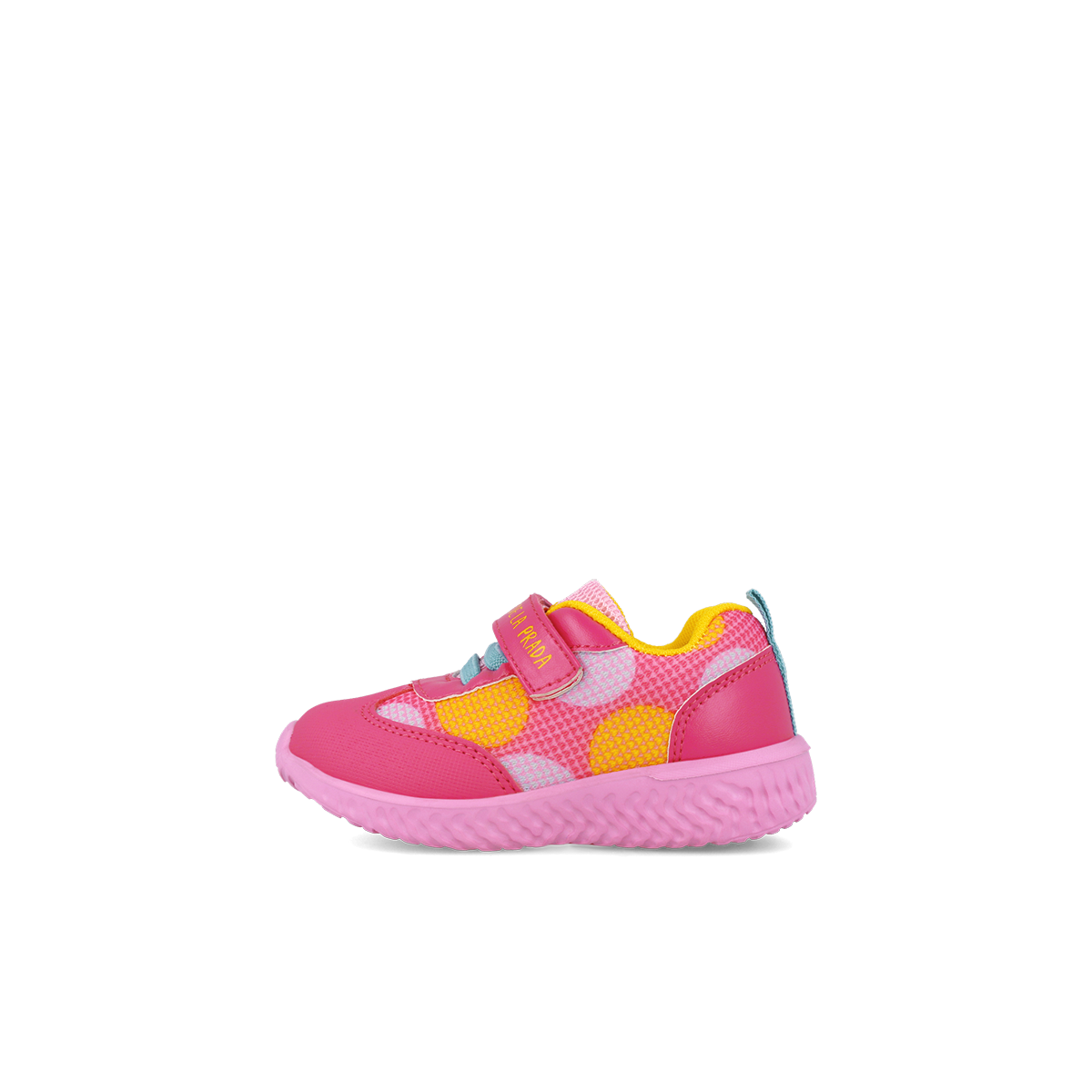 Agatha Ruiz Girls Trainer 252920 Fucsia