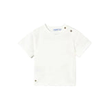 Mayoral Unisex T-Shirt 1003 Cream