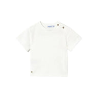 Mayoral Unisex T-Shirt 1003 Cream