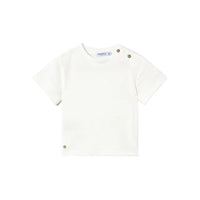 Mayoral Unisex T-Shirt 1003 Cream