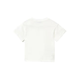 Mayoral Unisex T-Shirt 1003 Cream