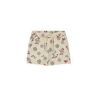 Mayoral Boys Shorts 1218 Cream