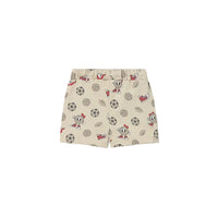 Mayoral Boys Shorts 1218 Cream