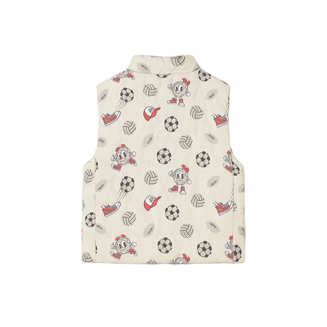 Mayoral Boys Gilet 1313 Tomato