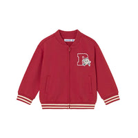 Mayoral Boys Jacket 1406 Tomato