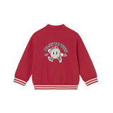 Mayoral Boys Jacket 1406 Tomato