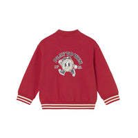Mayoral Boys Jacket 1406 Tomato