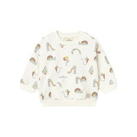 Mayoral Unisex Sweatshirt 1487 Rice