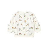 Mayoral Unisex Sweatshirt 1487 Rice