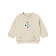 Mayoral Unisex Sweatshirt 1487 Almond