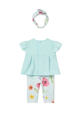 Mayoral Girls 3 Piece Set 1735 Hawaii