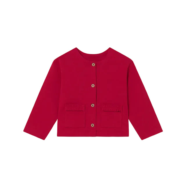 Mayoral Girls 3 Piece Set 1749 Red