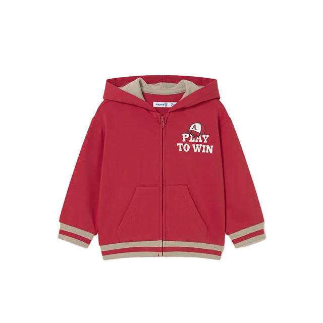 Mayoral Boys 3 Piece Set 1831 Tomato