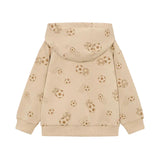 Mayoral boys' walnut hoodie