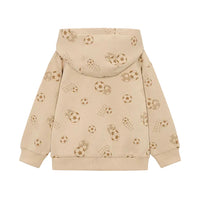 Mayoral boys' walnut hoodie