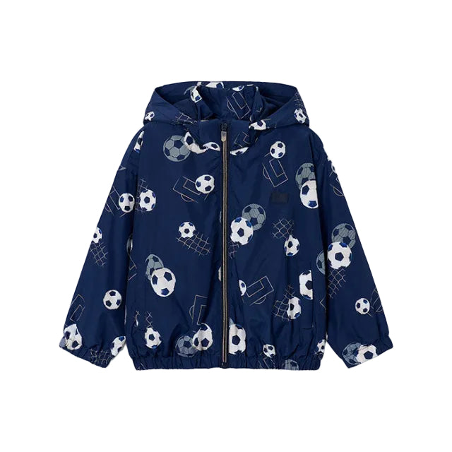 Mayoral Boys Jacket 3446 Navy