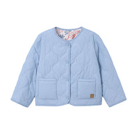 Mayoral girls' blue jacket