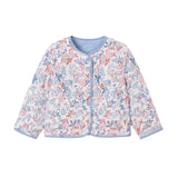 Mayoral girls' blue jacket