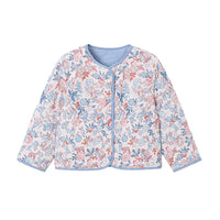 Mayoral girls' blue jacket