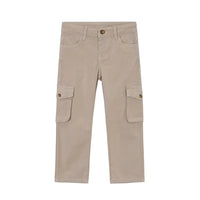 Mayoral Boys Cargo Trousers 3577 Mole
