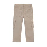 Mayoral Boys Cargo Trousers 3577 Mole