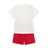 Mayoral boys' shorts with elasticated