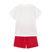 Mayoral boys' shorts with elasticated