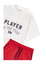 Mayoral boys' shorts with elasticated