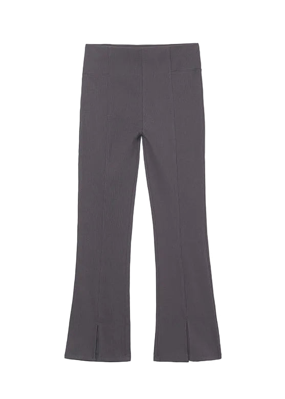 Mayoral Girls Leggings 6773 Charcoal