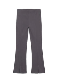 Mayoral Girls Leggings 6773 Charcoal
