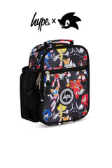 Hype x Sonic The Hedgehog™ Multi Sonic Group Lunch Bag