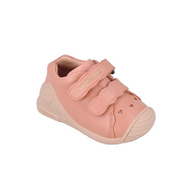 Biomecanics Girls Shoe  261101-B Pink