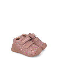 Biomecanics Girls Shoe 261102-B Pink