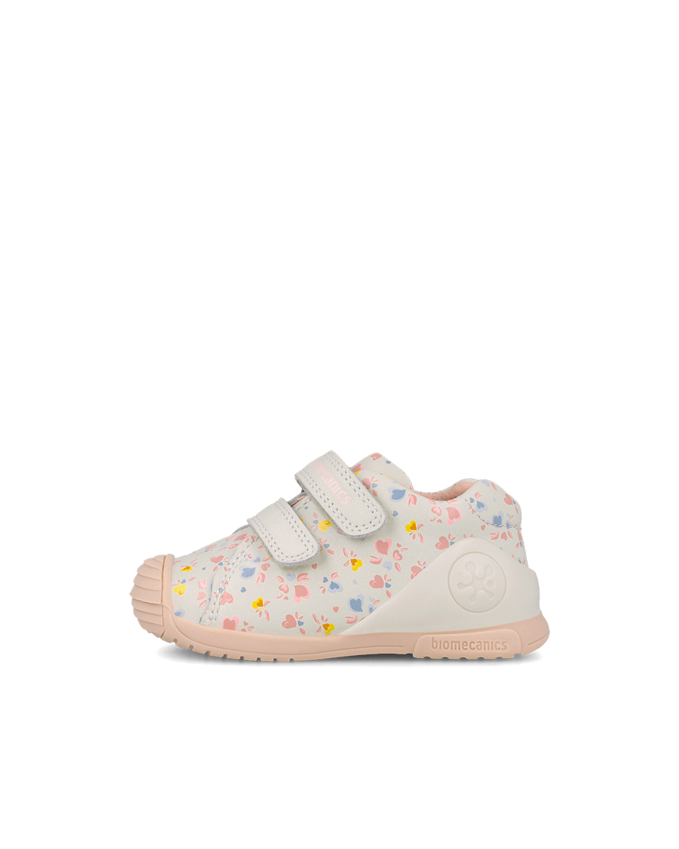 Biomecanics Girls Shoe 261102-C White