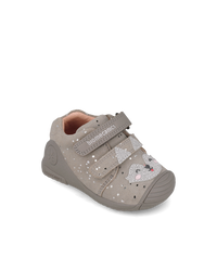Biomecanics Girls Boot 261103-A Grigio