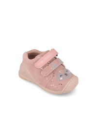Biomecanics Girls Shoe 261103-B Pink