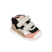 Biomecanics Girls Shoe 261106-A Black