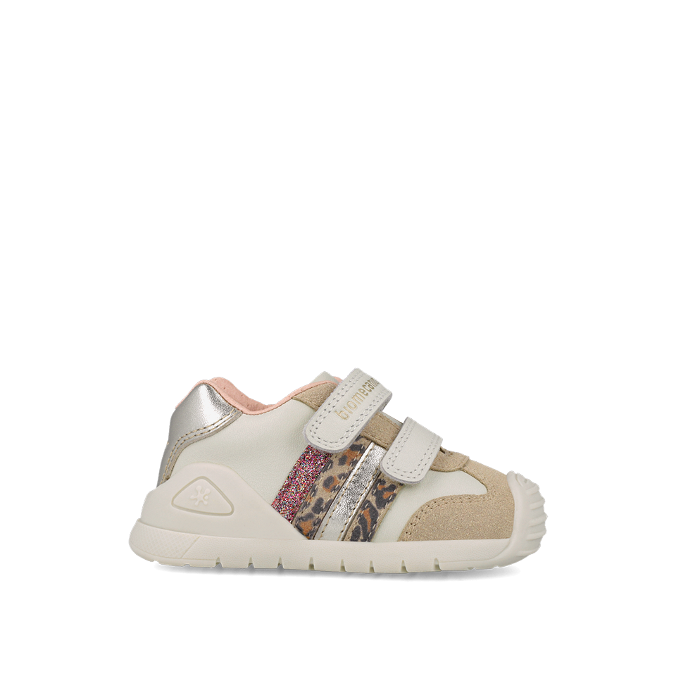 Biomecanics Girls Shoe 261109-A White