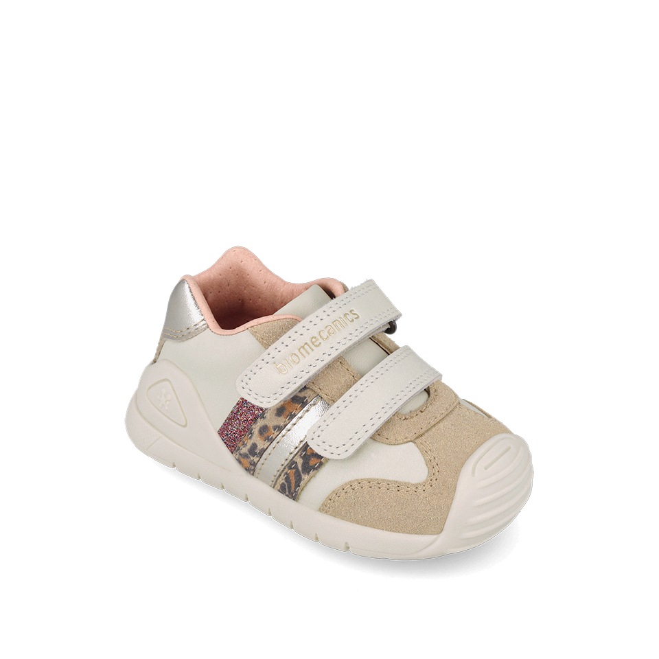 Biomecanics Girls Shoe 261109-A White