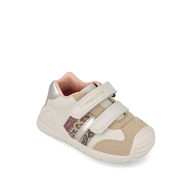 Biomecanics Girls Shoe 261109-A White